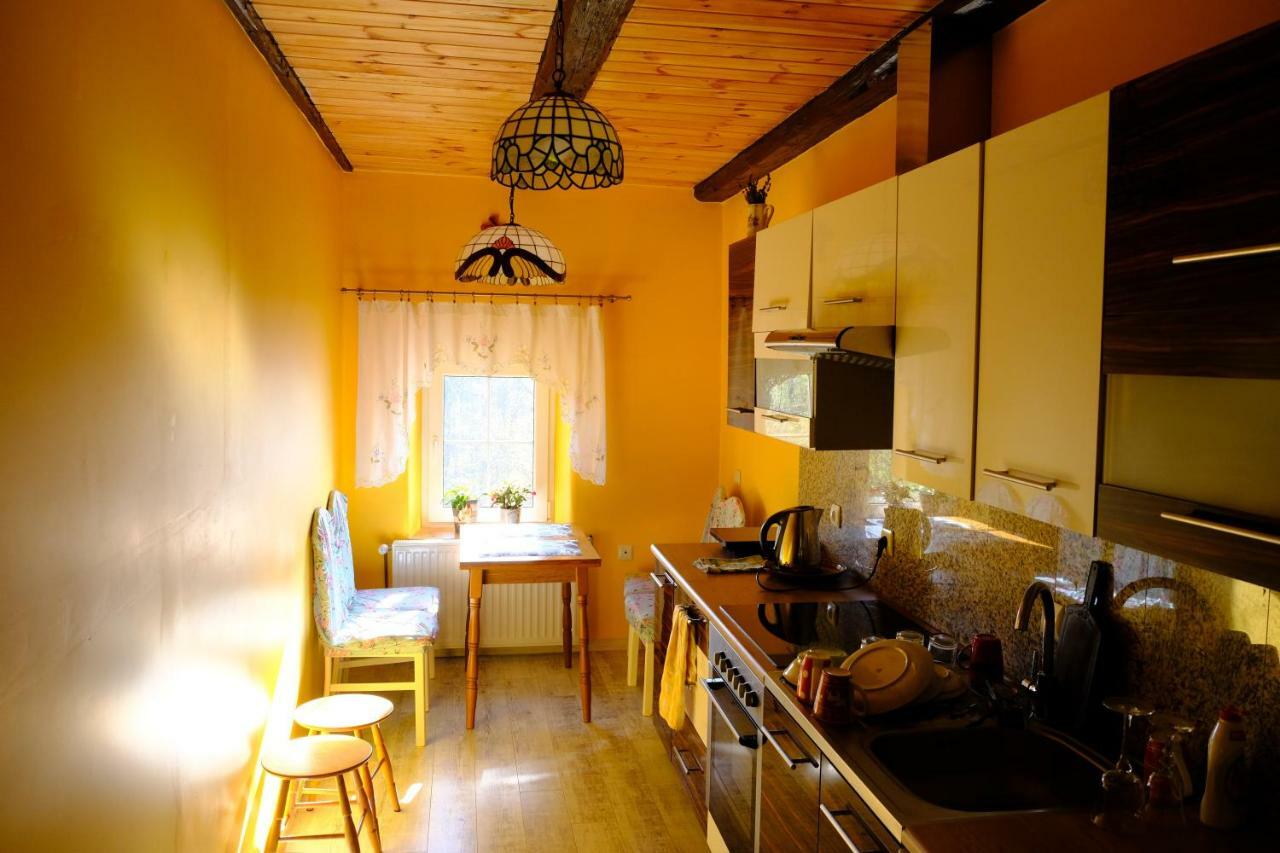Agro Na Gorce Villa Barcinek ภายนอก รูปภาพ