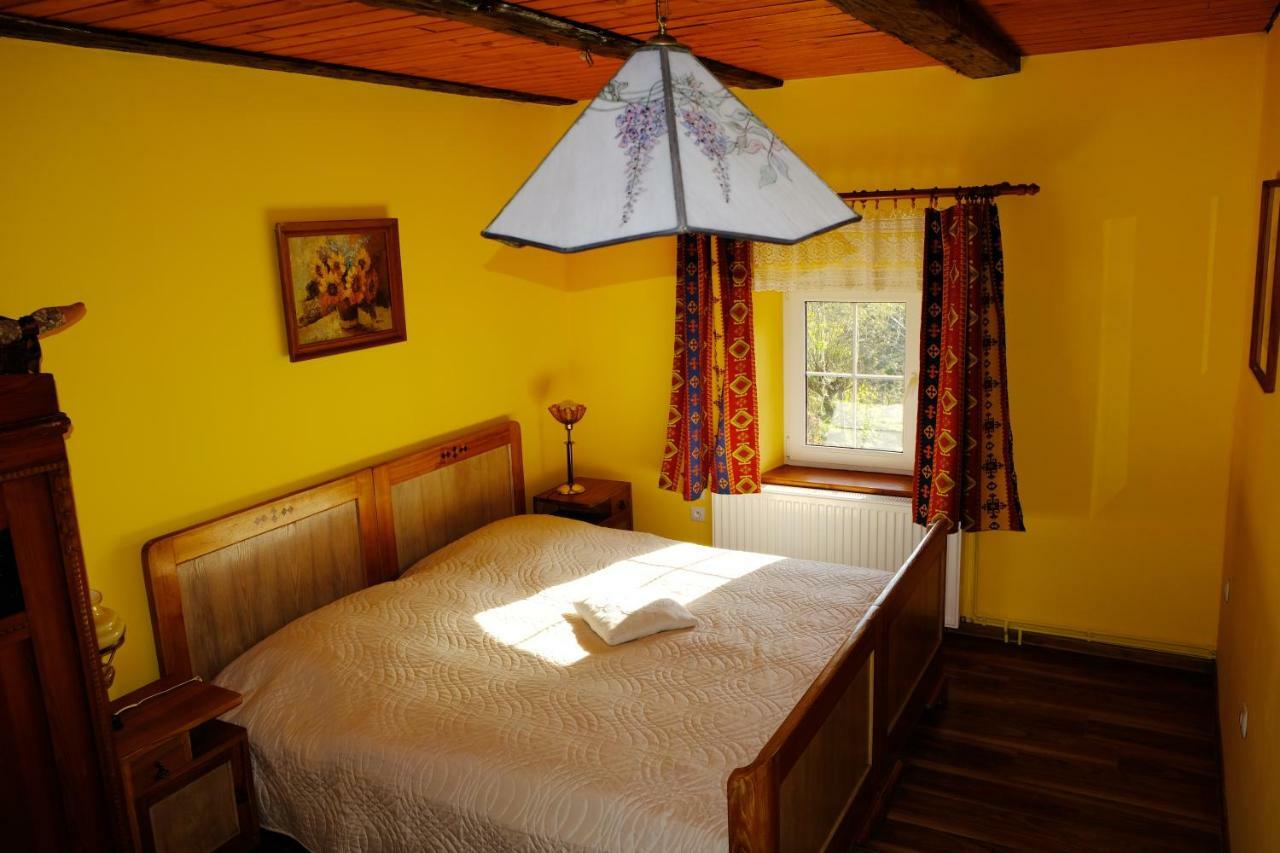 Agro Na Gorce Villa Barcinek ภายนอก รูปภาพ