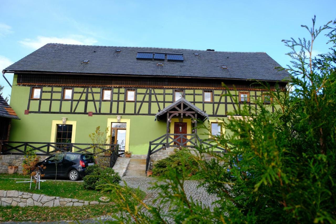 Agro Na Gorce Villa Barcinek ภายนอก รูปภาพ