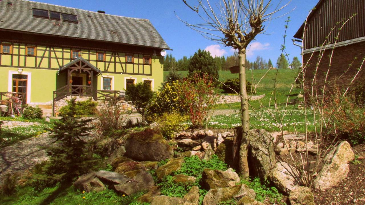 Agro Na Gorce Villa Barcinek ภายนอก รูปภาพ